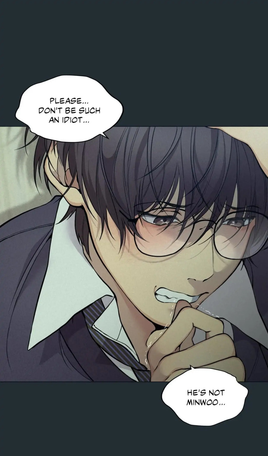 Lost in the Cloud Chapter 36 page 99 - 