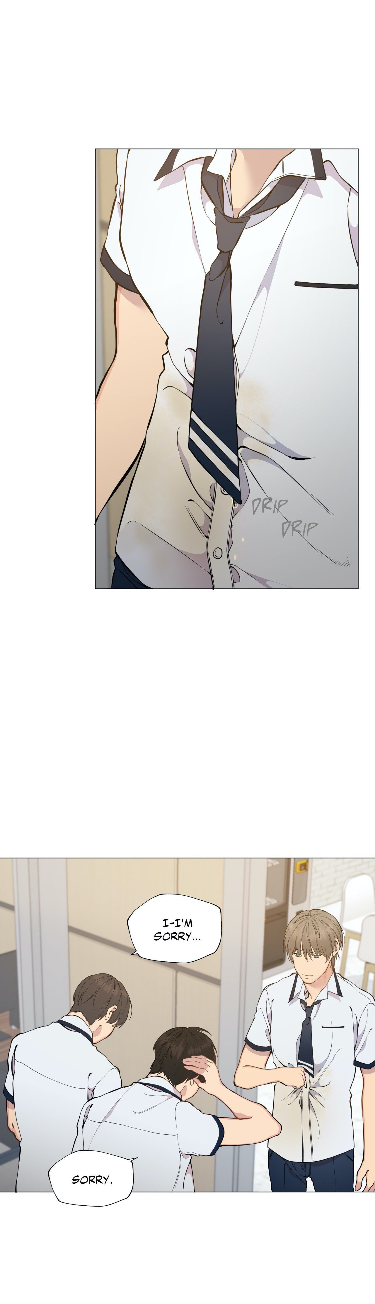 Lost in the Cloud Chapter 38 page 13 - 