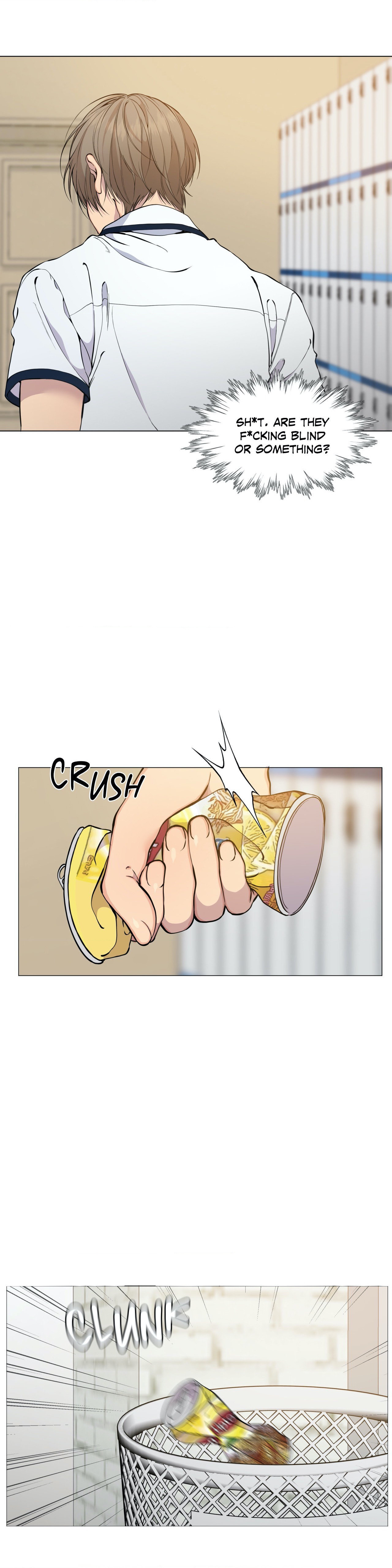 Lost in the Cloud Chapter 38 page 18 - 