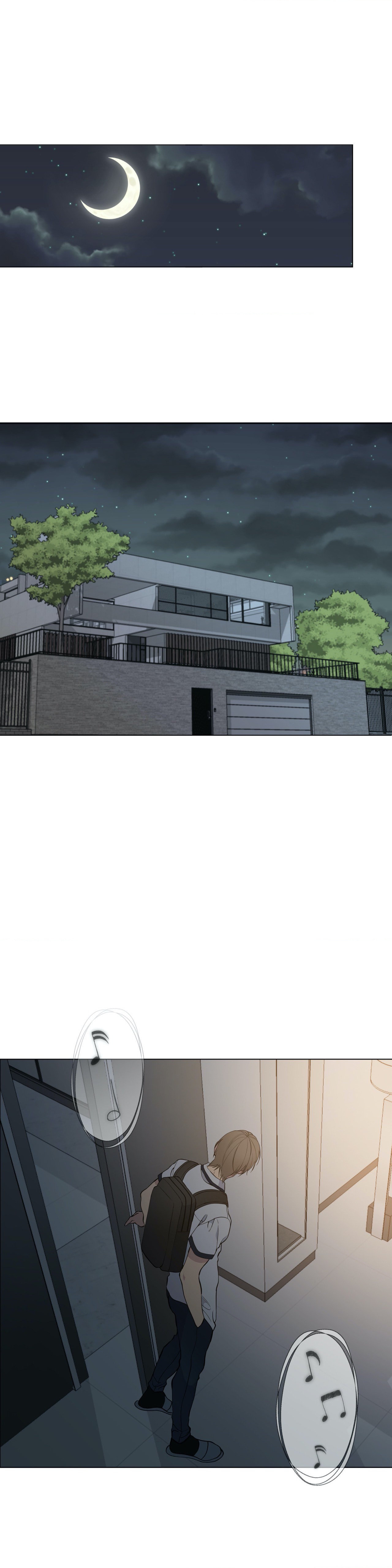 Lost in the Cloud Chapter 38 page 20 - 