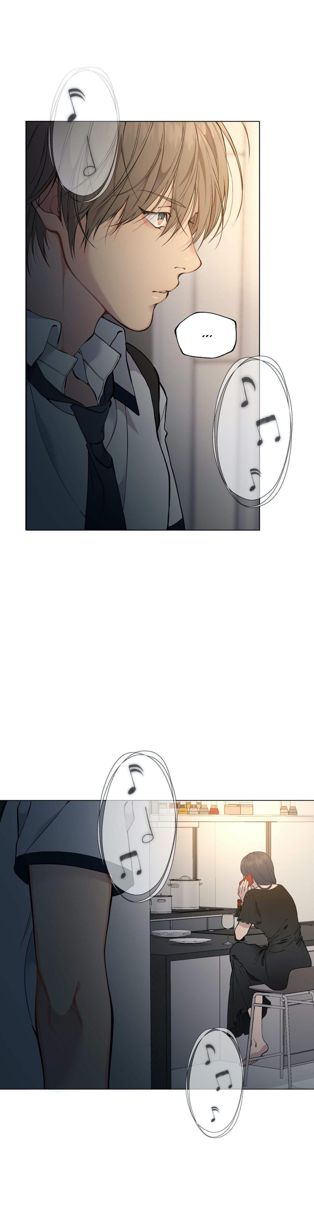 Lost in the Cloud Chapter 38 page 21 - 