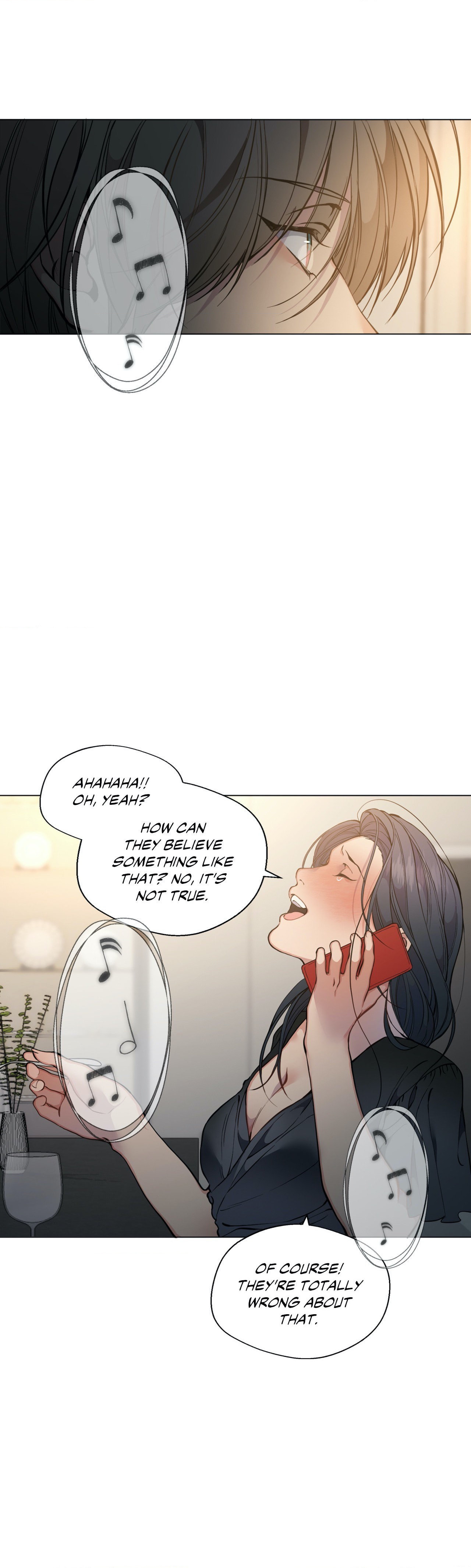 Lost in the Cloud Chapter 38 page 23 - 