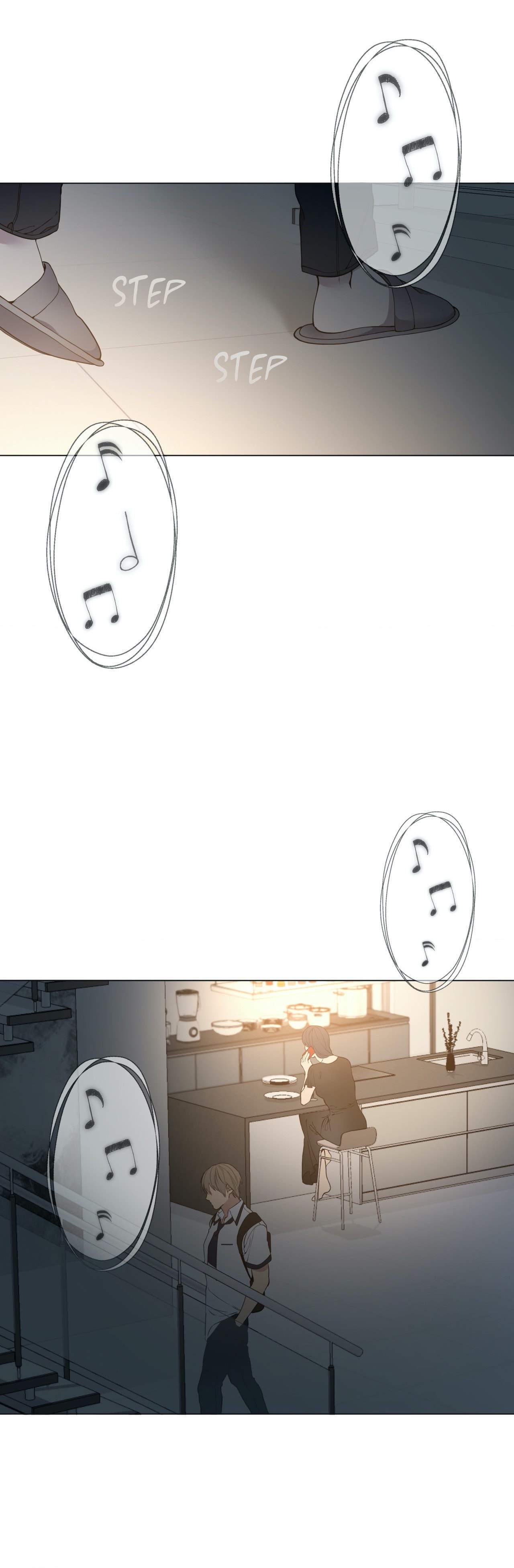 Lost in the Cloud Chapter 38 page 24 - 
