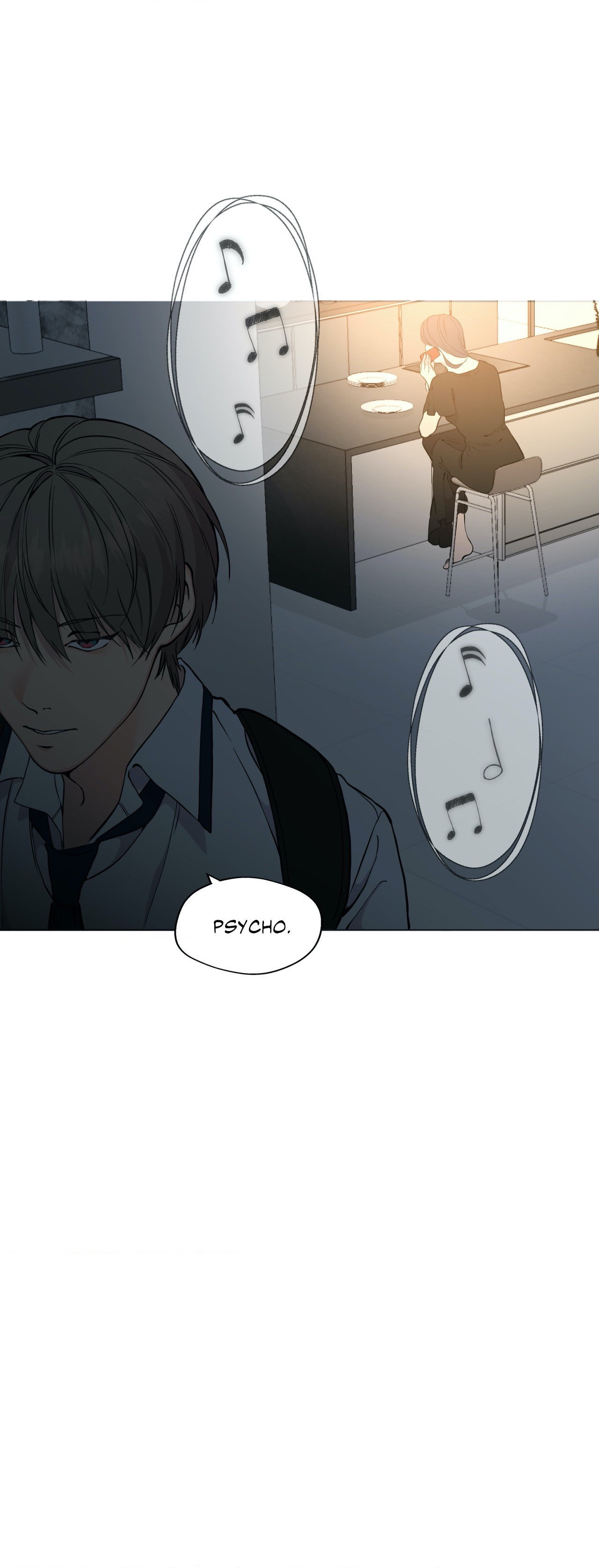 Lost in the Cloud Chapter 38 page 25 - 