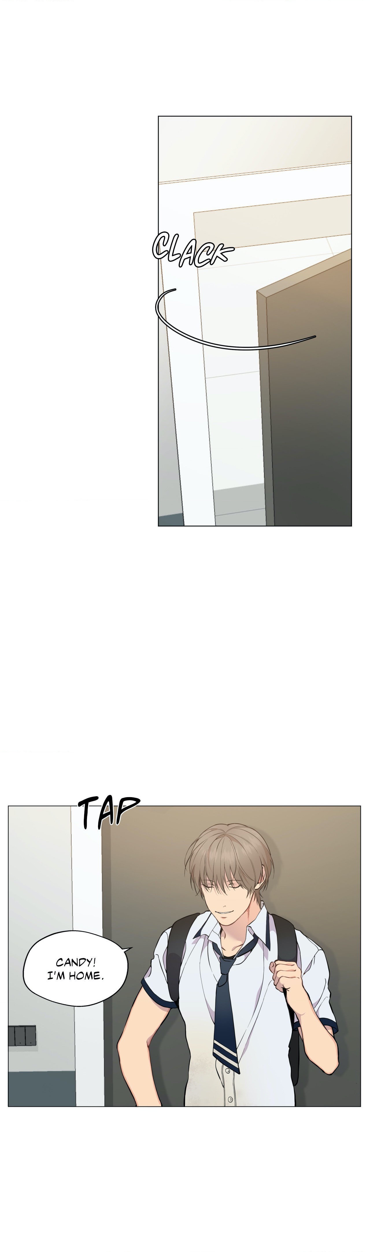 Lost in the Cloud Chapter 38 page 26 - 