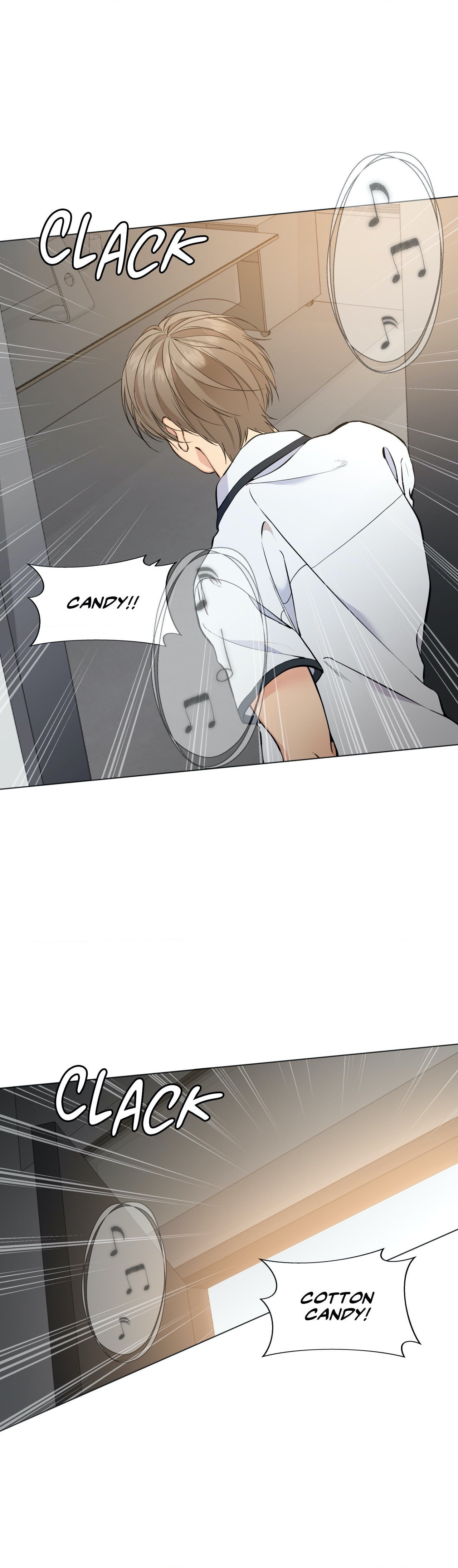Lost in the Cloud Chapter 38 page 29 - 