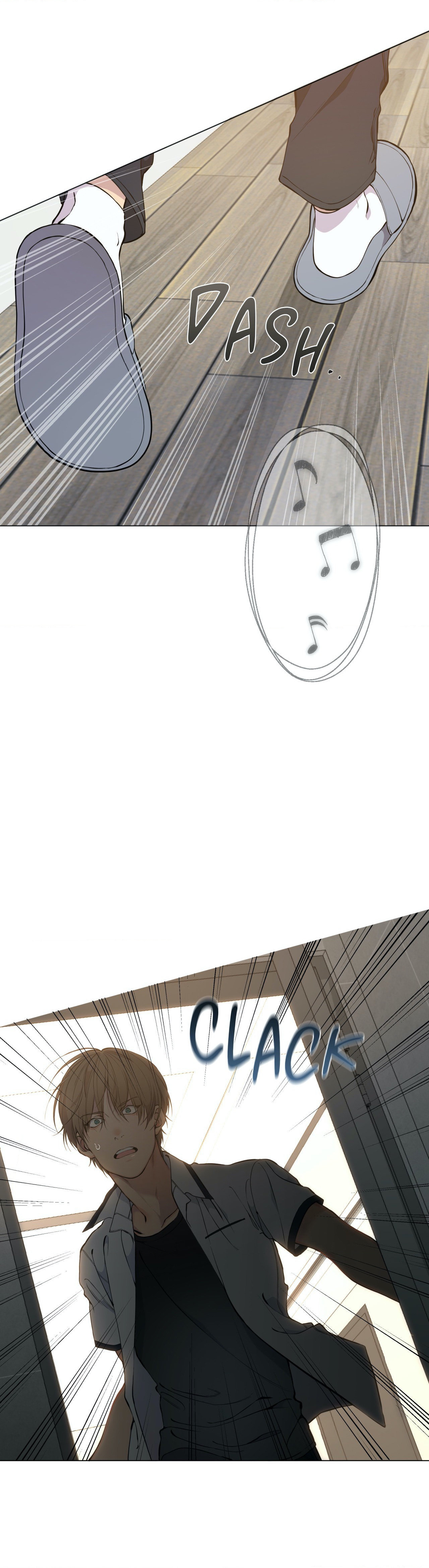 Lost in the Cloud Chapter 38 page 30 - 