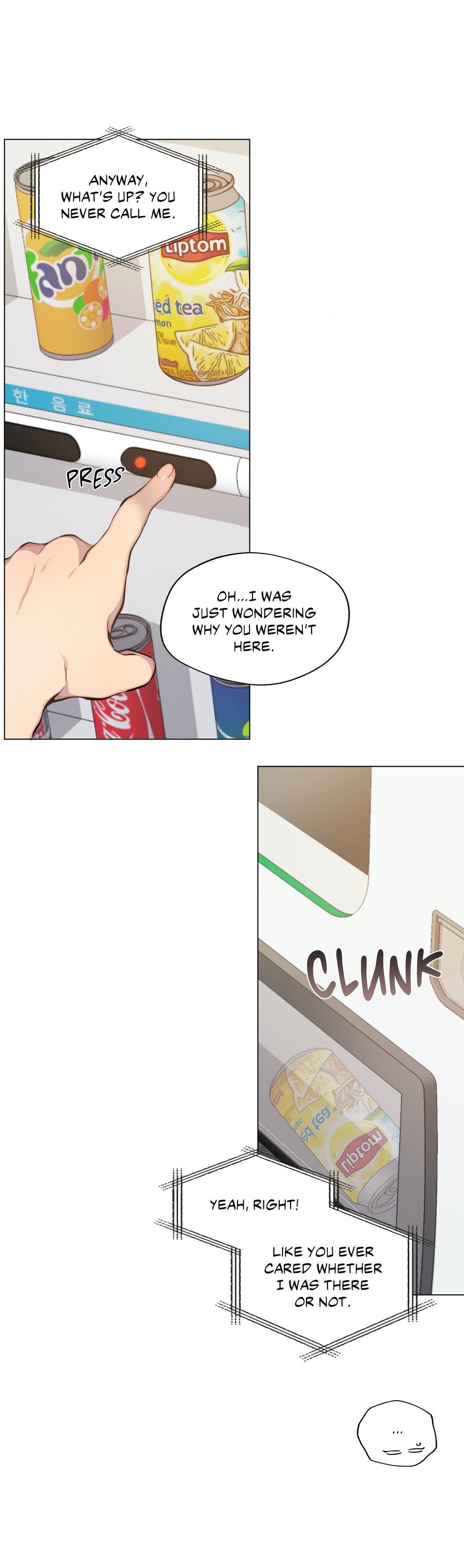 Lost in the Cloud Chapter 38 page 5 - 