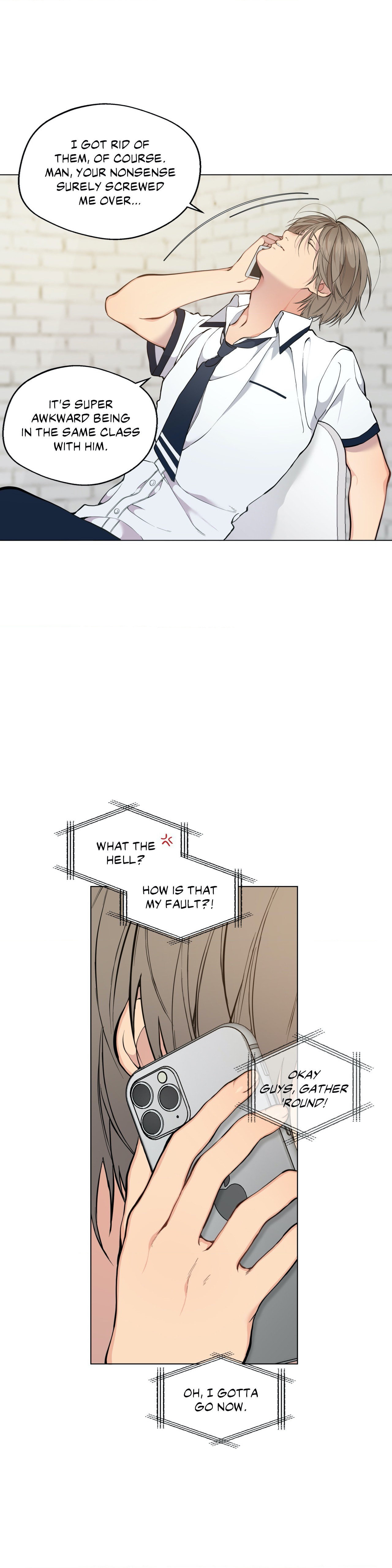 Lost in the Cloud Chapter 38 page 8 - 