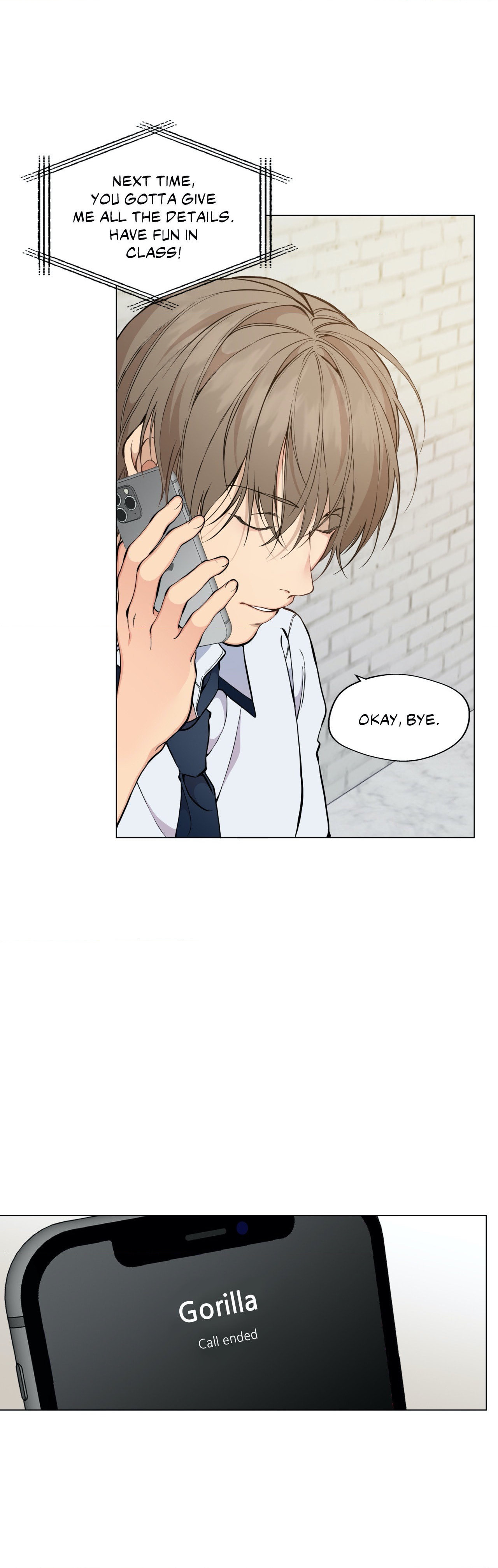 Lost in the Cloud Chapter 38 page 9 - 