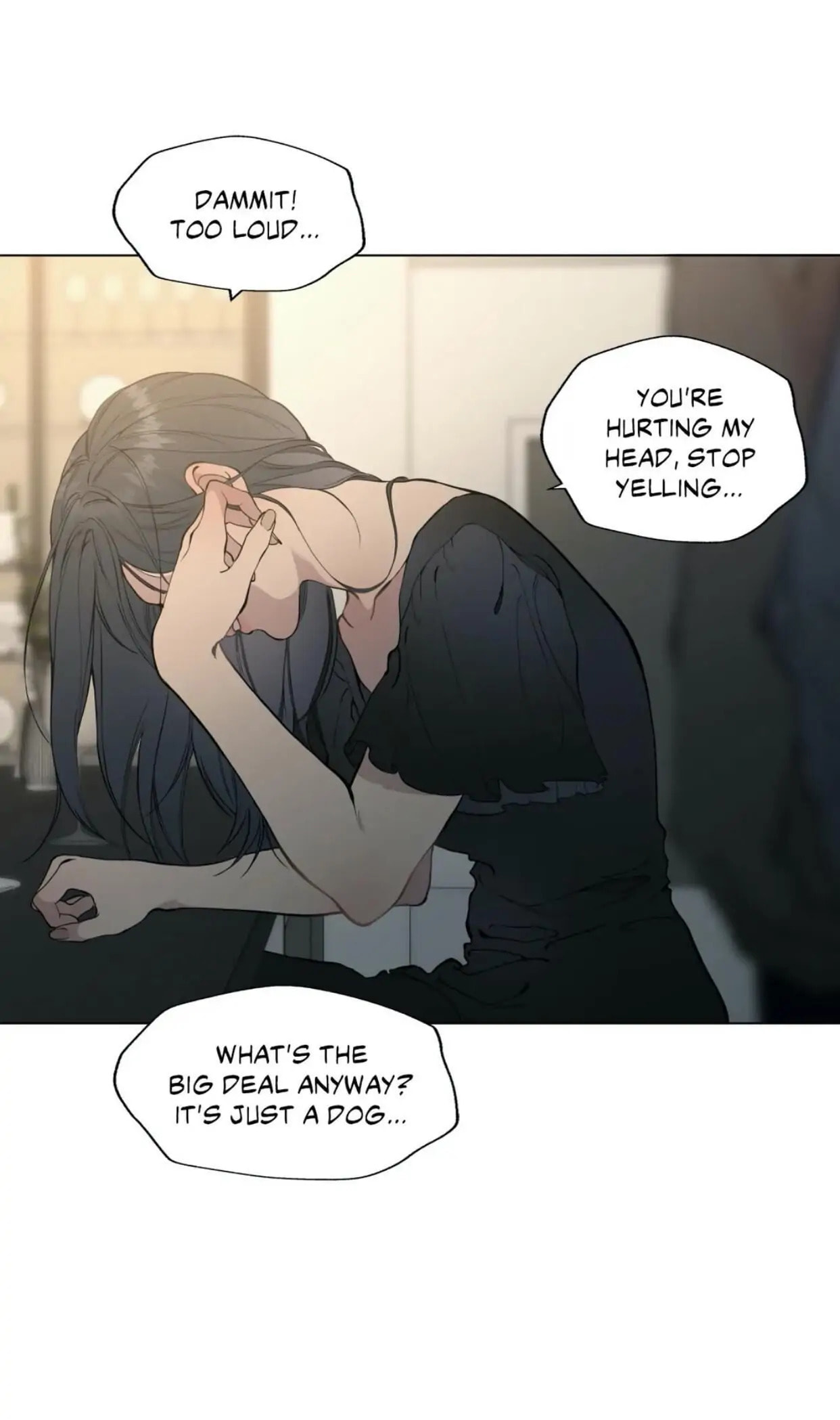 Lost in the Cloud Chapter 39 page 19 - 