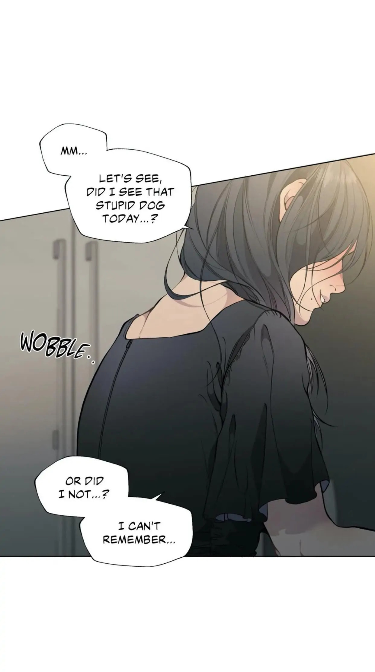 Lost in the Cloud Chapter 39 page 20 - 