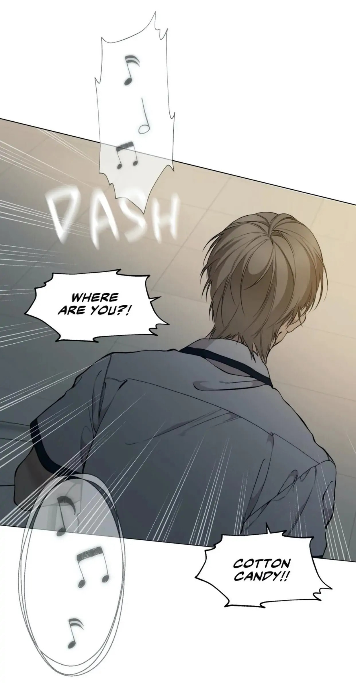 Lost in the Cloud Chapter 39 page 3 - 
