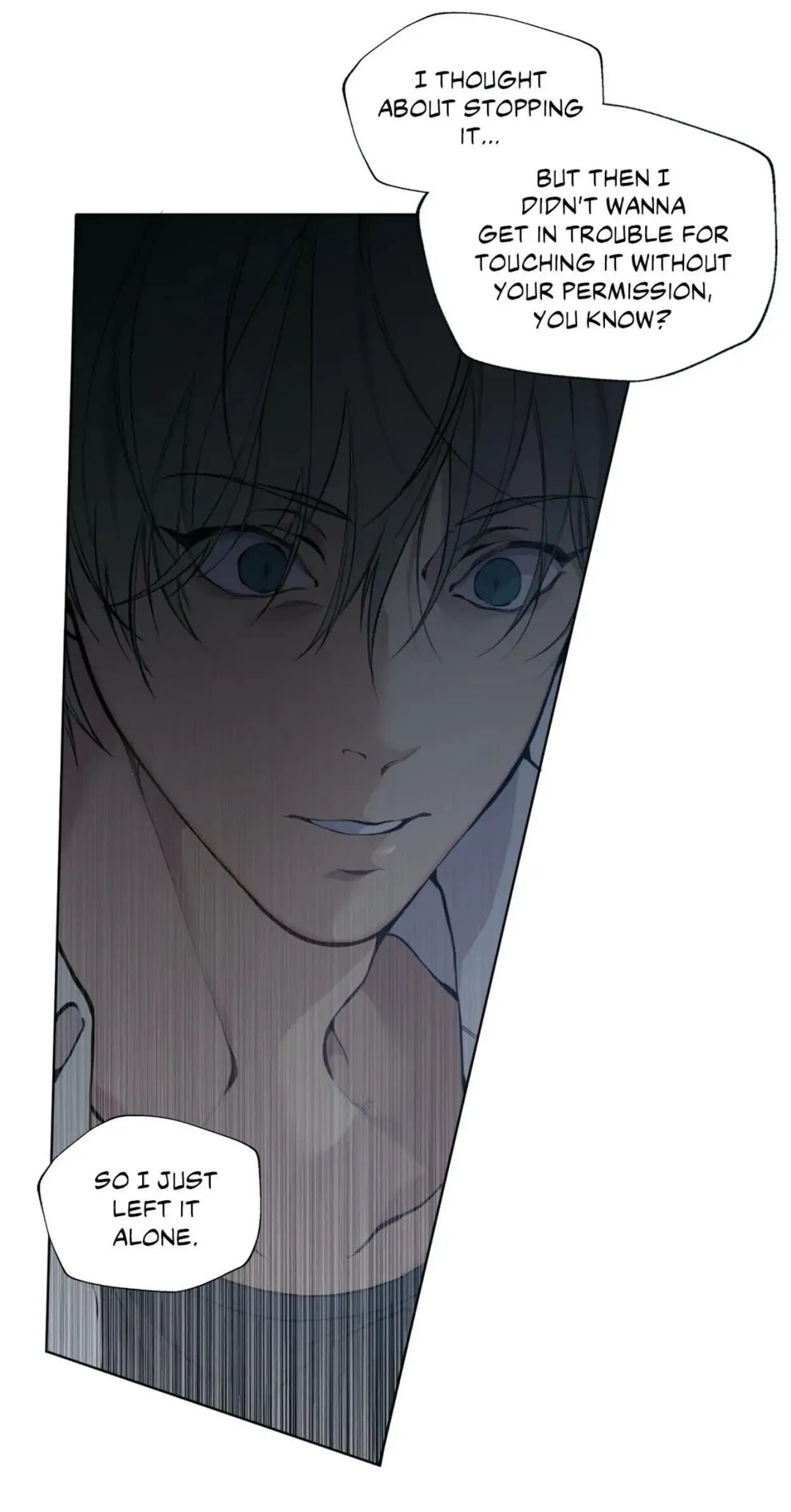 Lost in the Cloud Chapter 39 page 23 - 