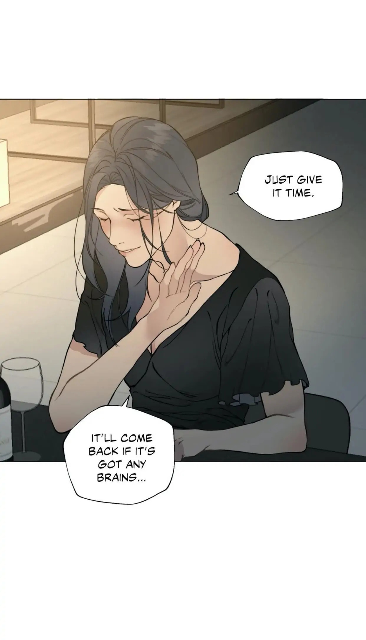 Lost in the Cloud Chapter 39 page 24 - 
