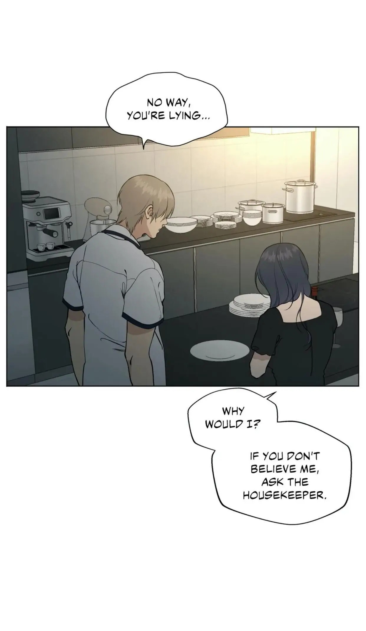 Lost in the Cloud Chapter 39 page 25 - 