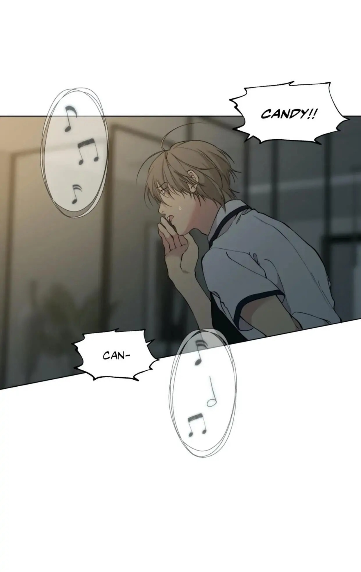 Lost in the Cloud Chapter 39 page 4 - 
