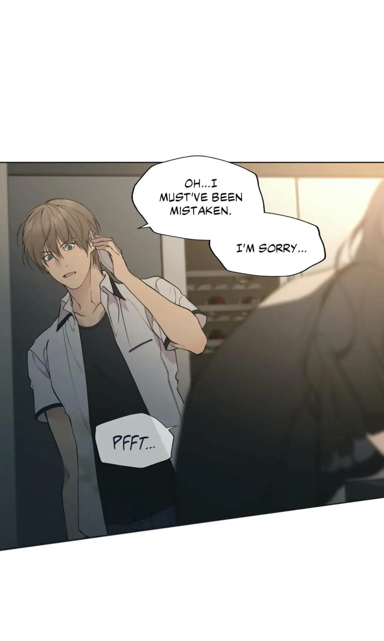 Lost in the Cloud Chapter 39 page 32 - 