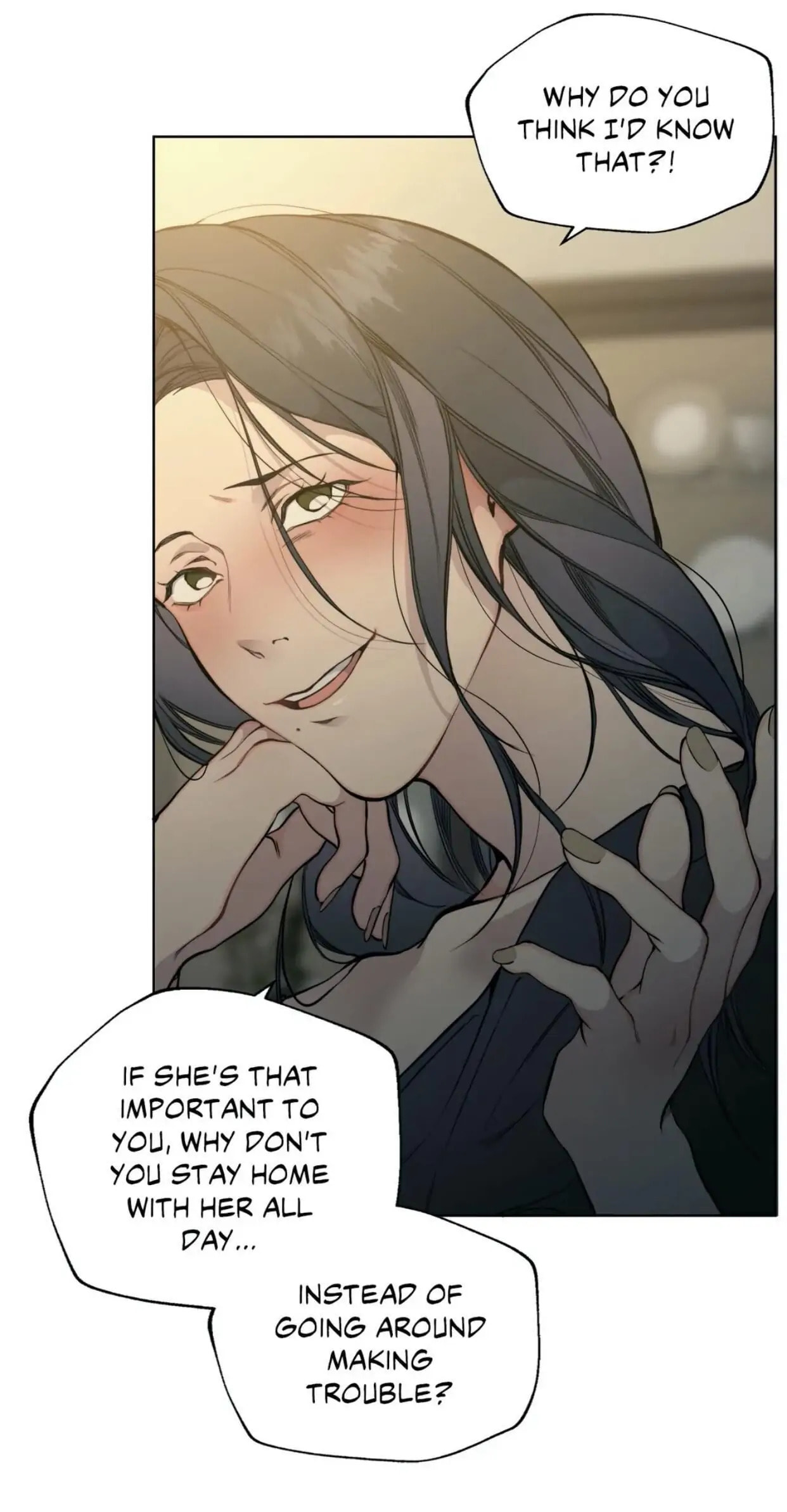 Lost in the Cloud Chapter 39 page 38 - 
