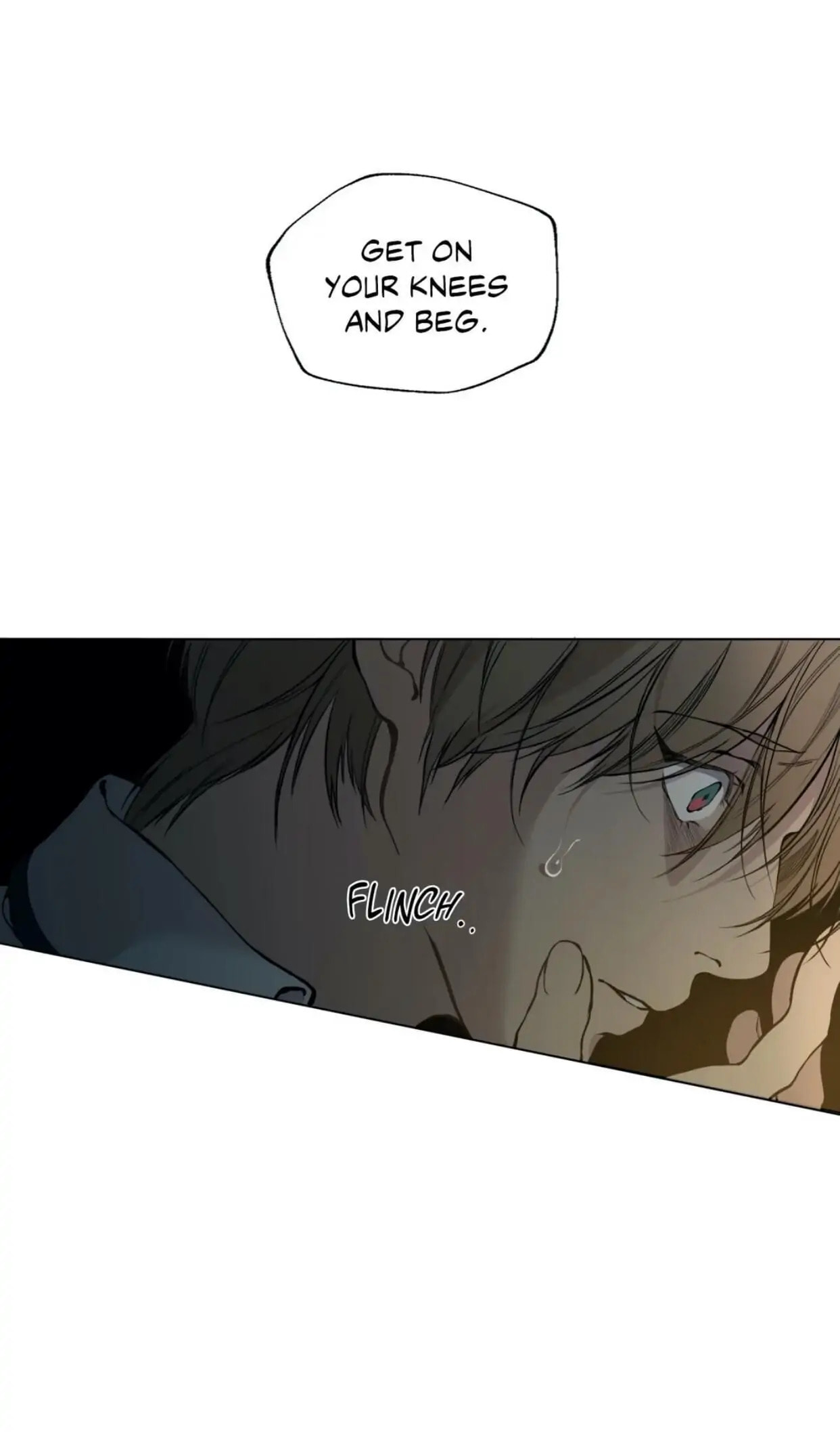 Lost in the Cloud Chapter 39 page 43 - 