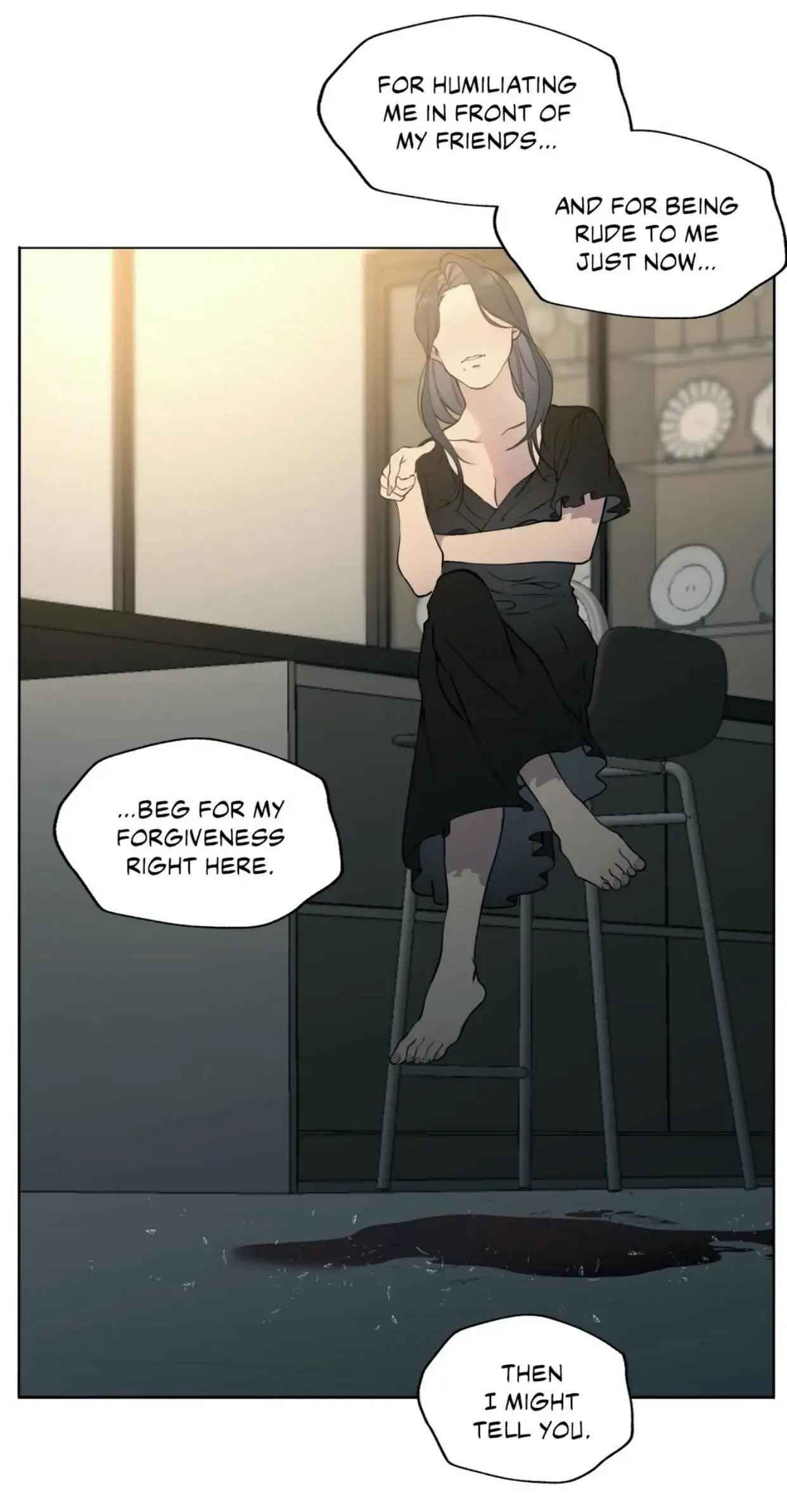 Lost in the Cloud Chapter 39 page 44 - 