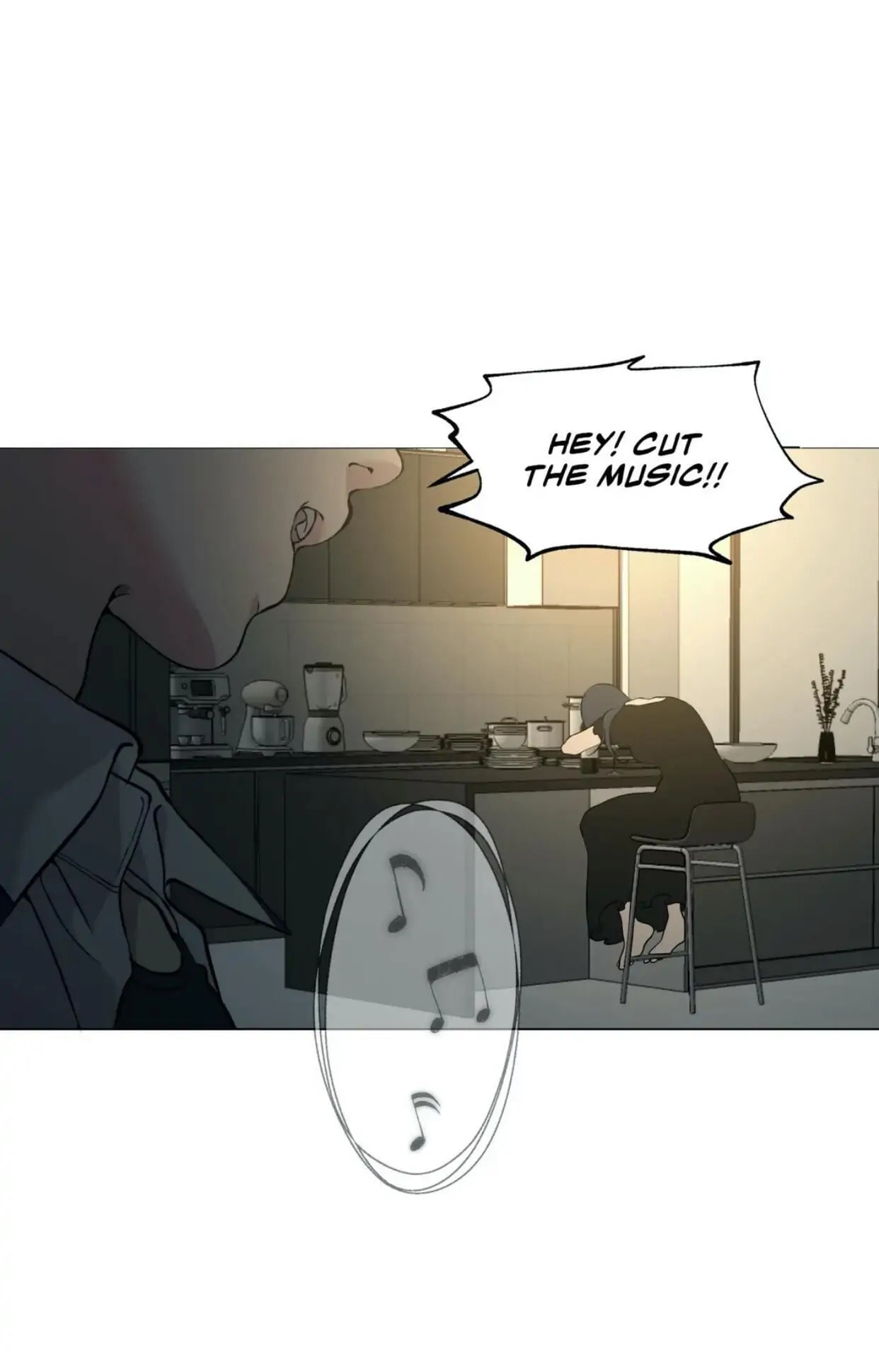 Lost in the Cloud Chapter 39 page 6 - 