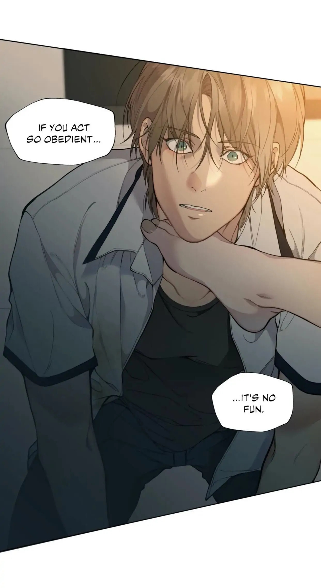 Lost in the Cloud Chapter 39 page 53 - 