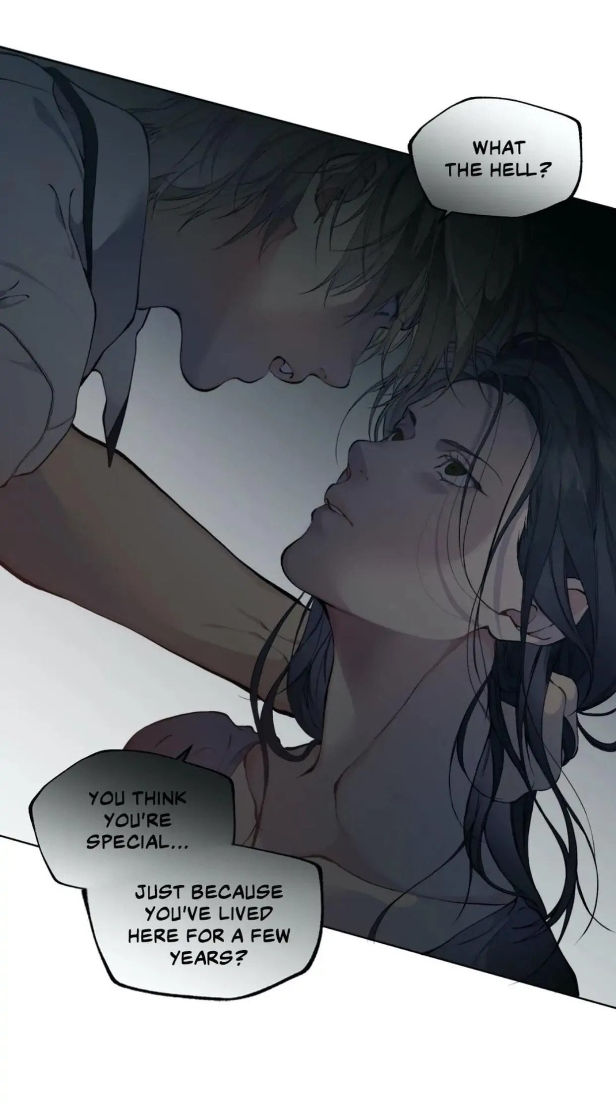 Lost in the Cloud Chapter 39 page 56 - 