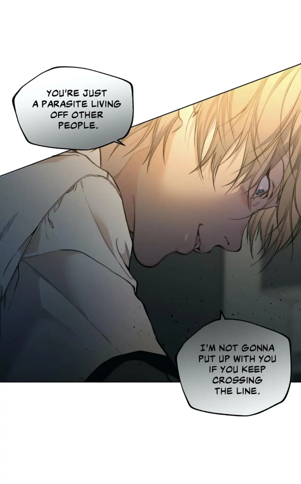 Lost in the Cloud Chapter 39 page 57 - 
