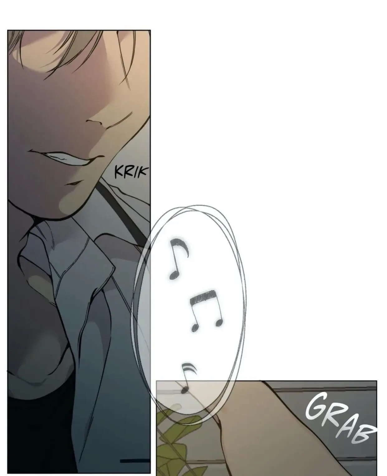 Lost in the Cloud Chapter 39 page 7 - 