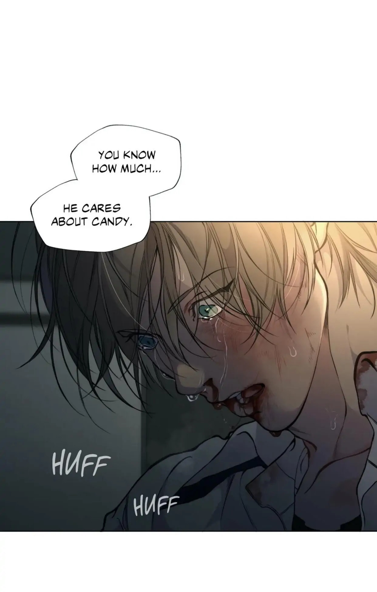 Lost in the Cloud Chapter 39 page 69 - 