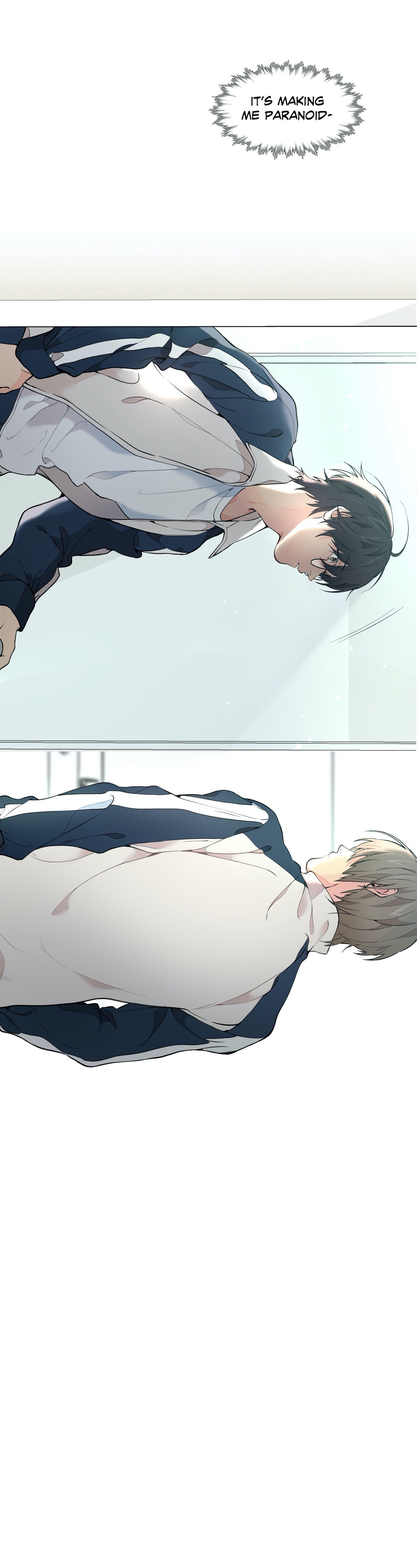 Lost in the Cloud Chapter 4 page 18 - 
