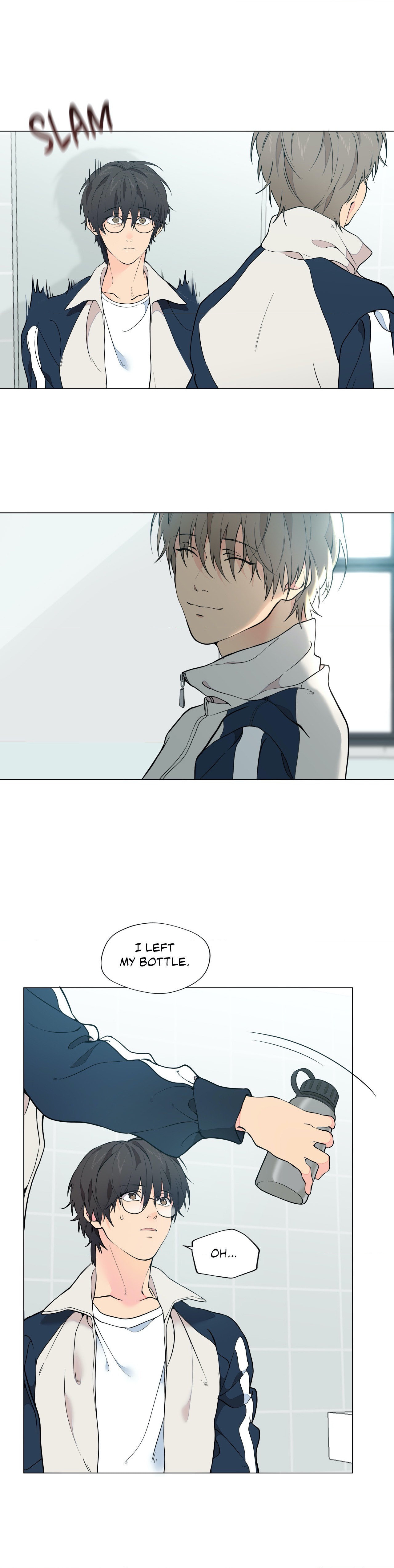 Lost in the Cloud Chapter 4 page 20 - 