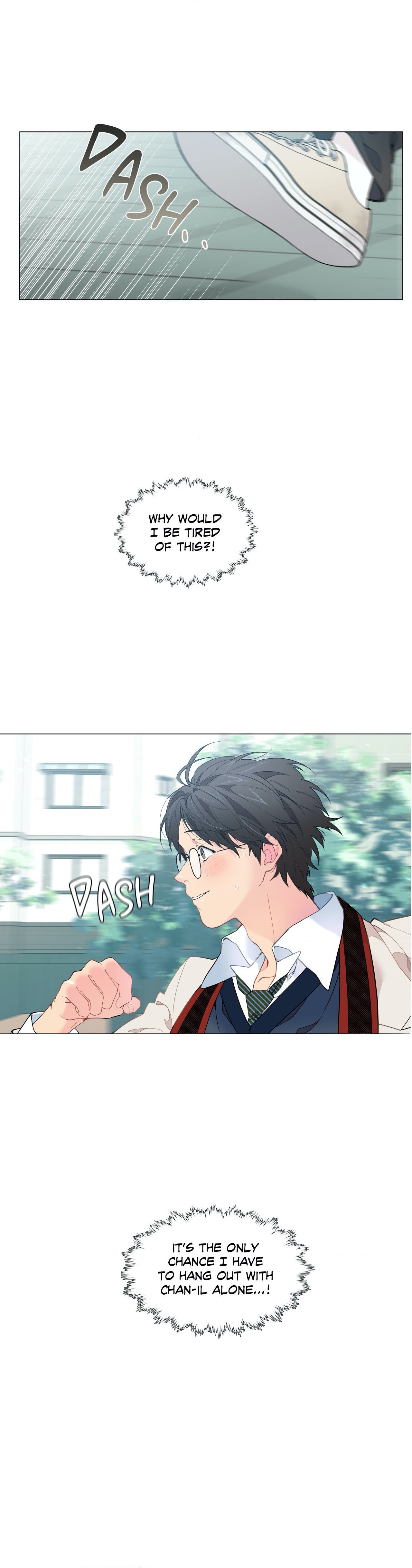 Lost in the Cloud Chapter 4 page 26 - 
