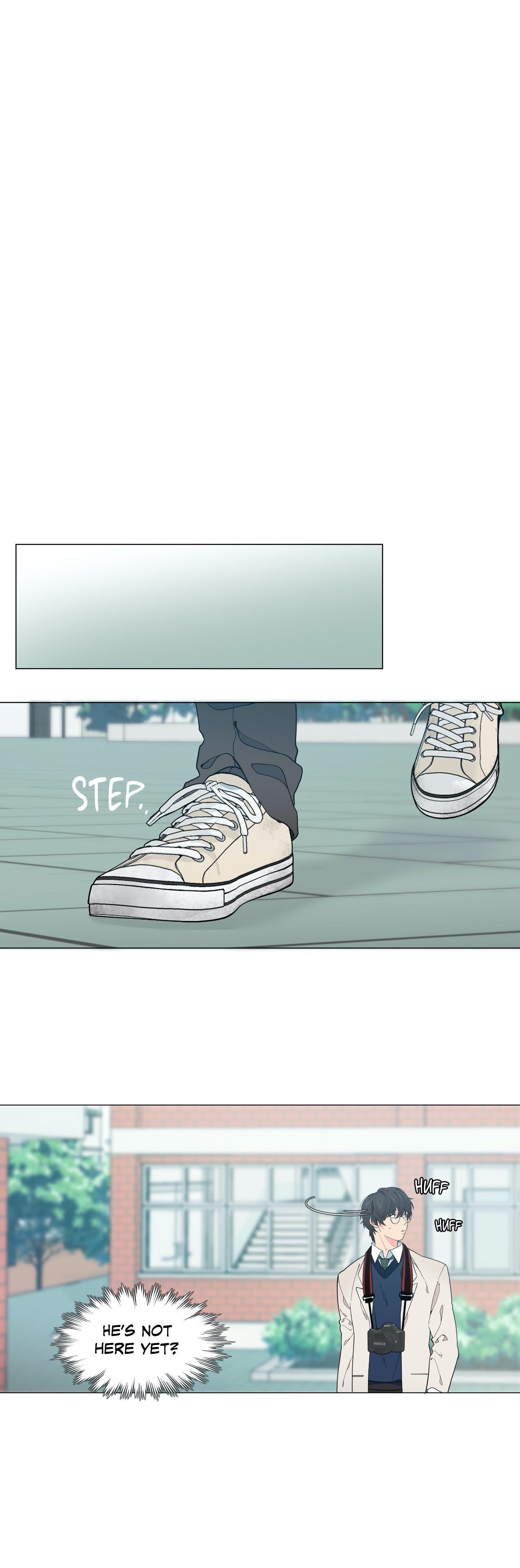 Lost in the Cloud Chapter 4 page 27 - 