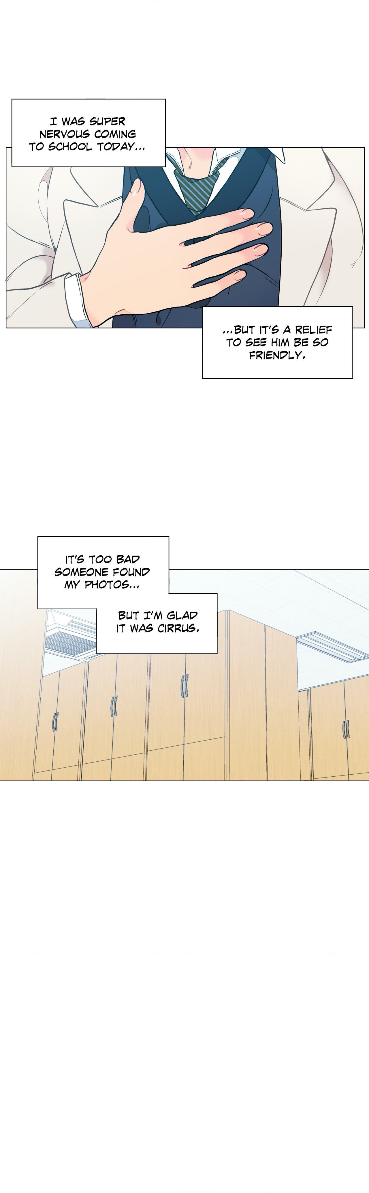 Lost in the Cloud Chapter 4 page 4 - 