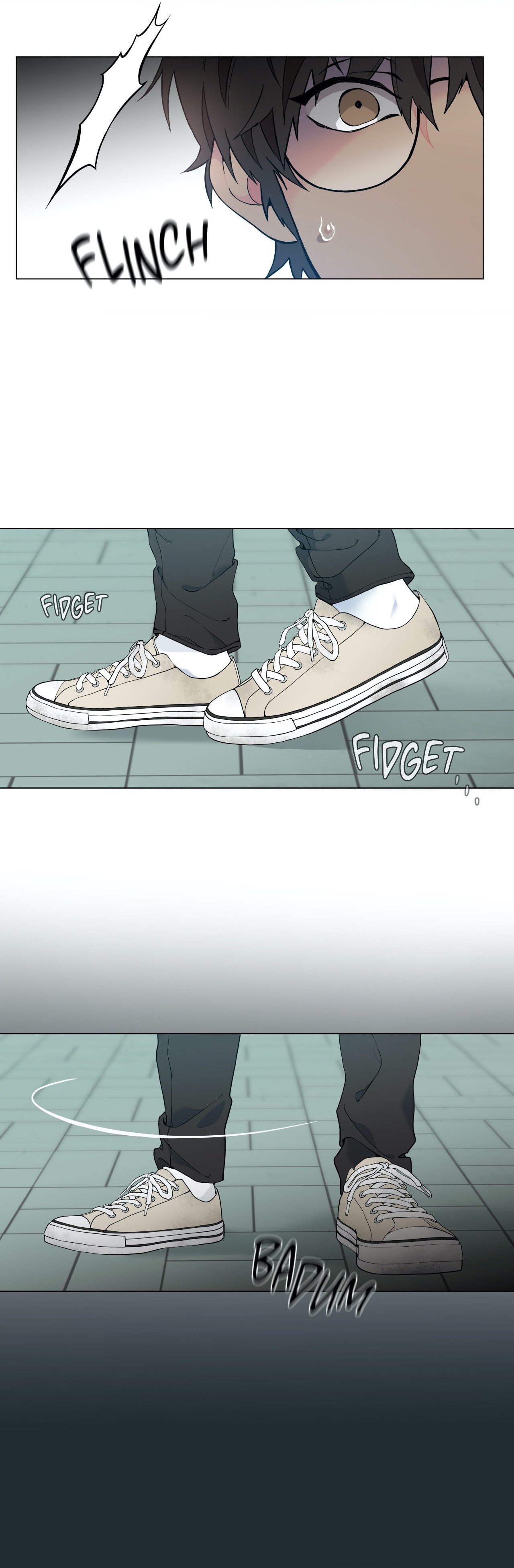 Lost in the Cloud Chapter 4 page 31 - 