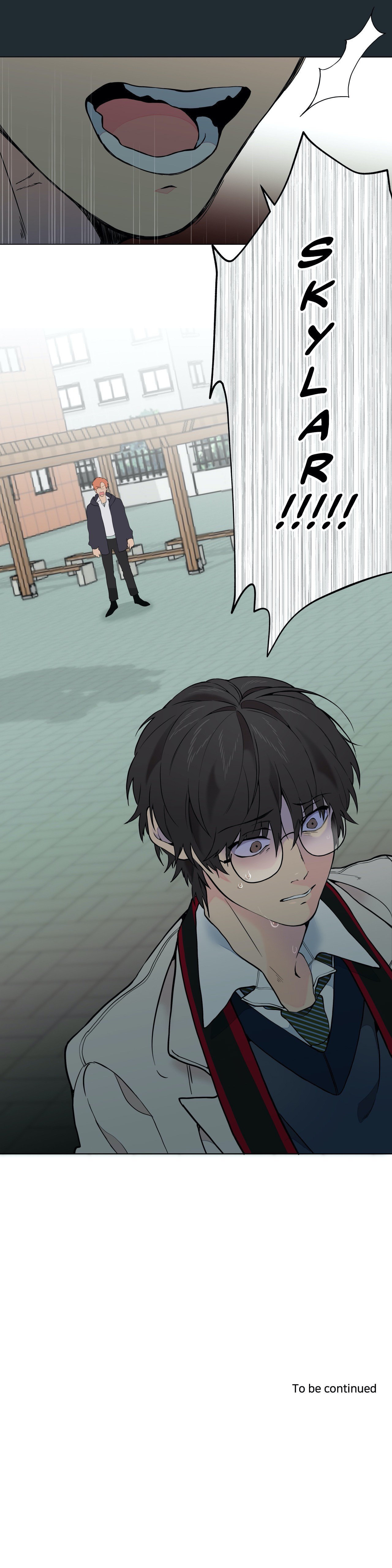 Lost in the Cloud Chapter 4 page 33 - 