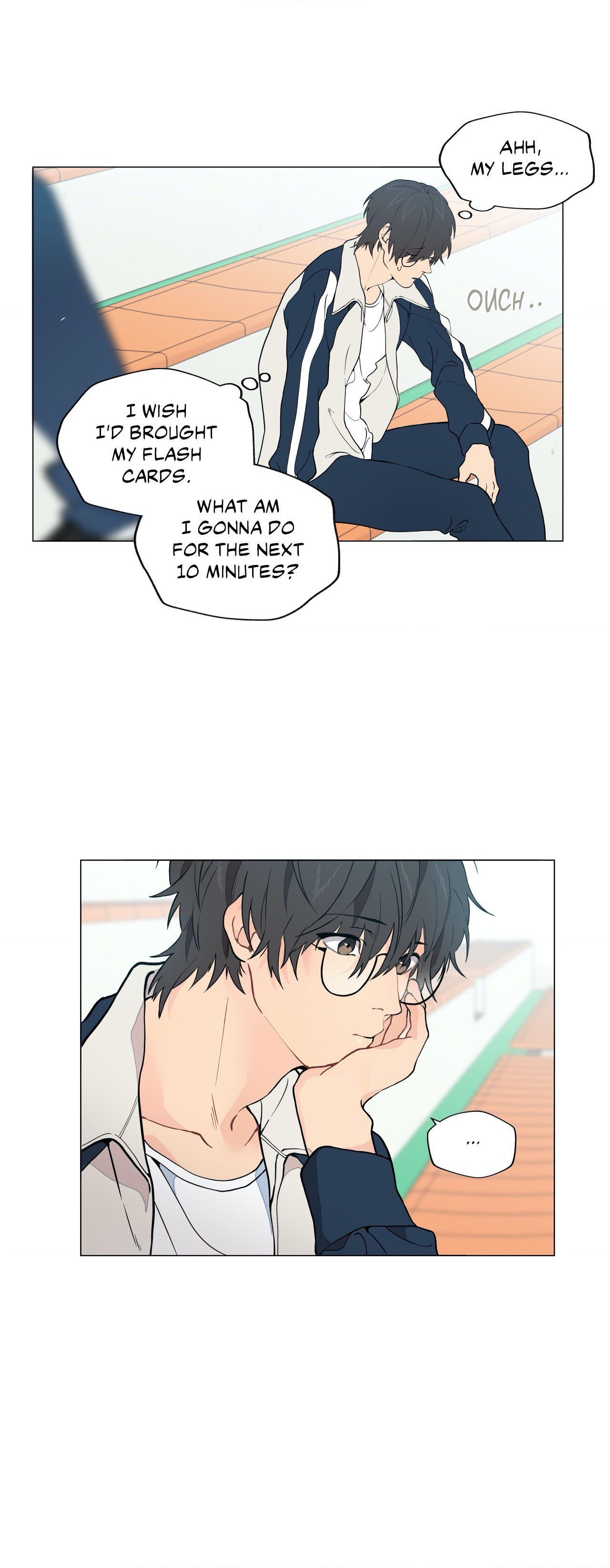Lost in the Cloud Chapter 4 page 6 - 