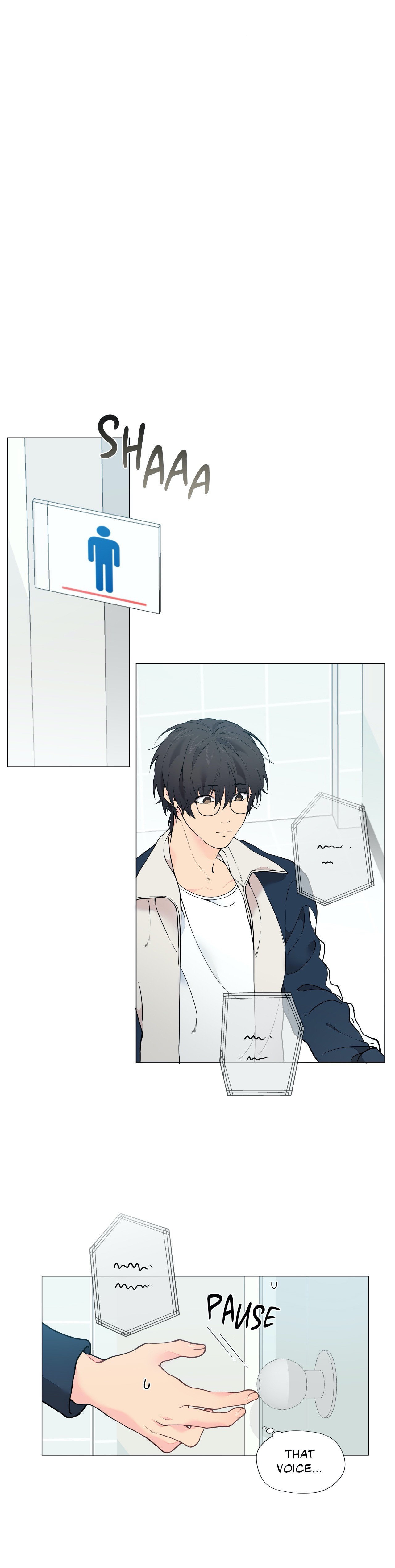 Lost in the Cloud Chapter 4 page 7 - 