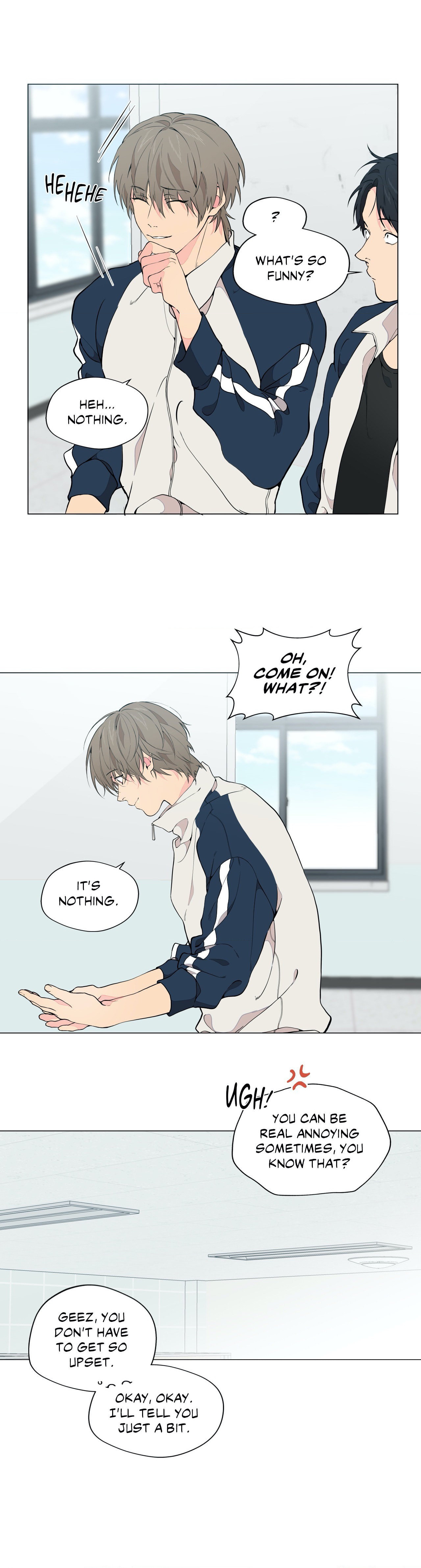 Lost in the Cloud Chapter 4 page 9 - 