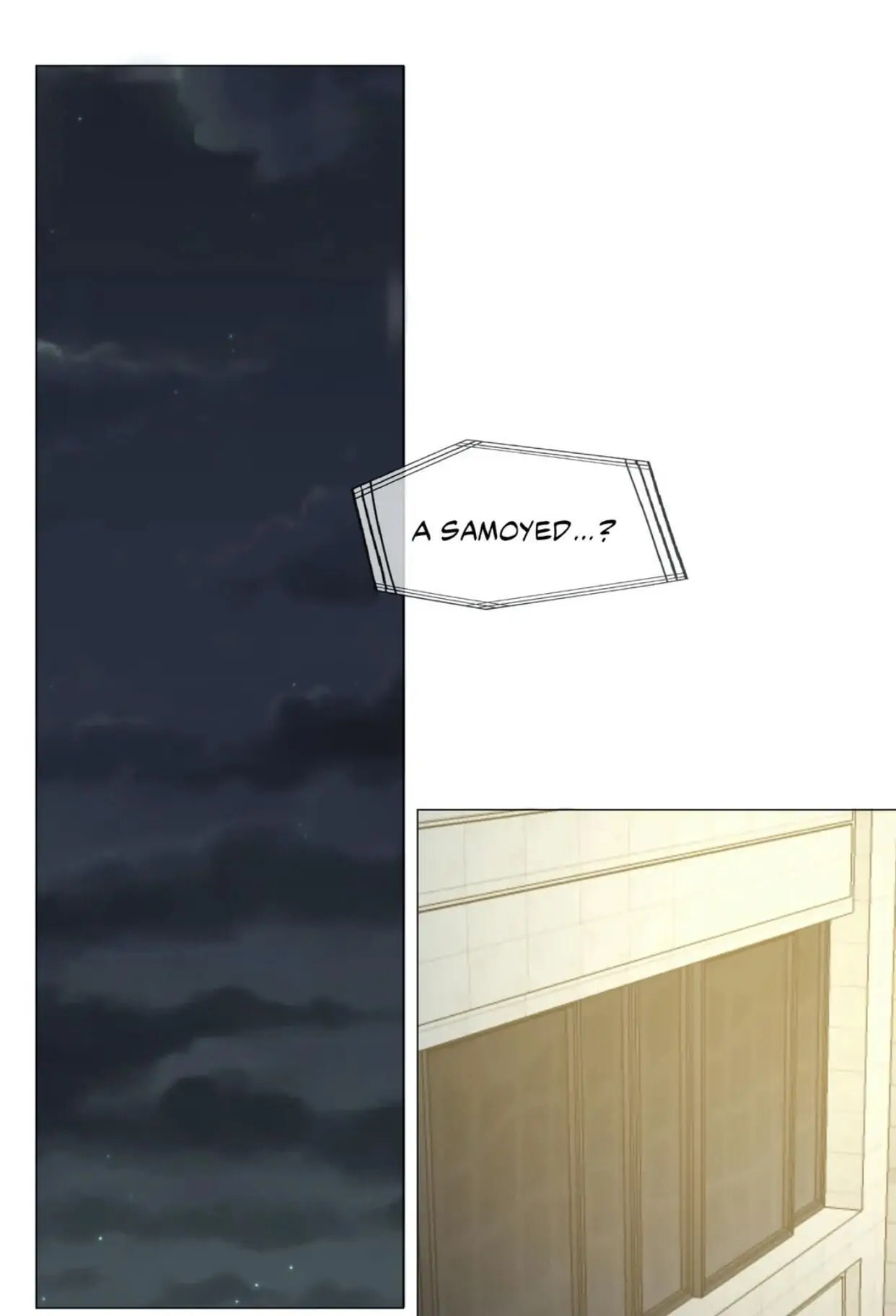Lost in the Cloud Chapter 40 page 1 - 