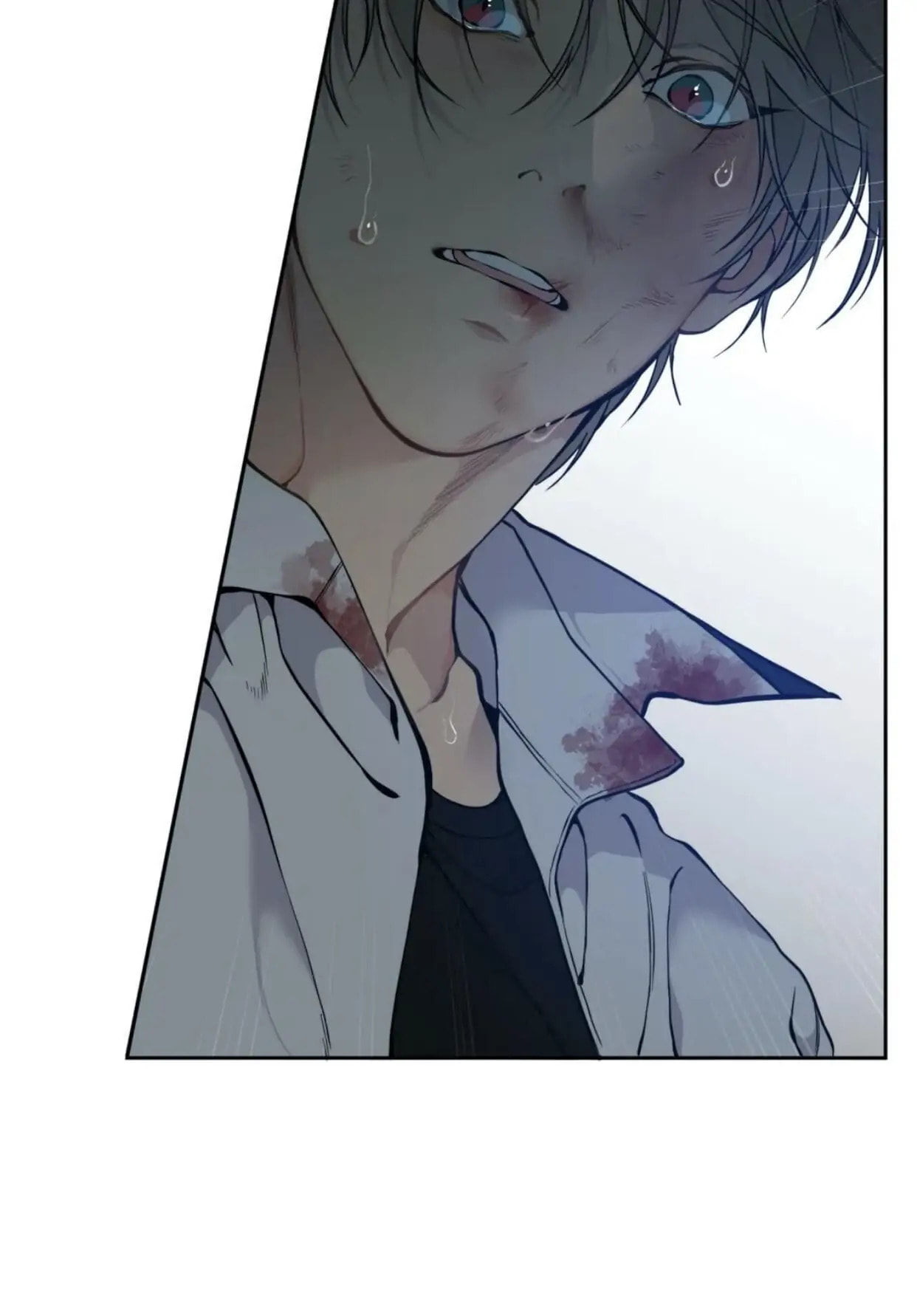 Lost in the Cloud Chapter 40 page 12 - 