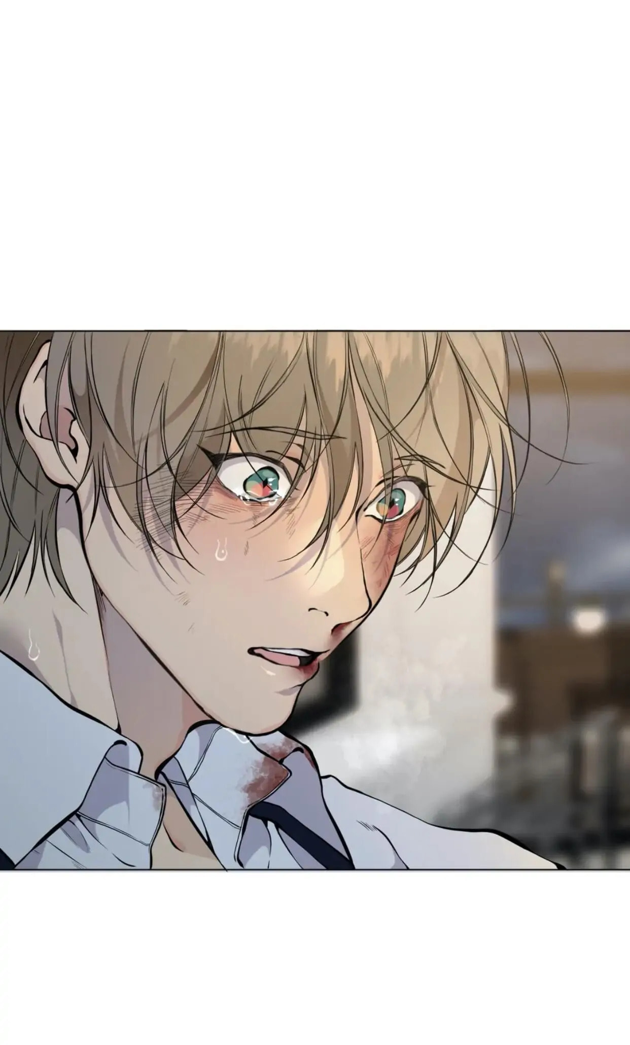 Lost in the Cloud Chapter 40 page 15 - 
