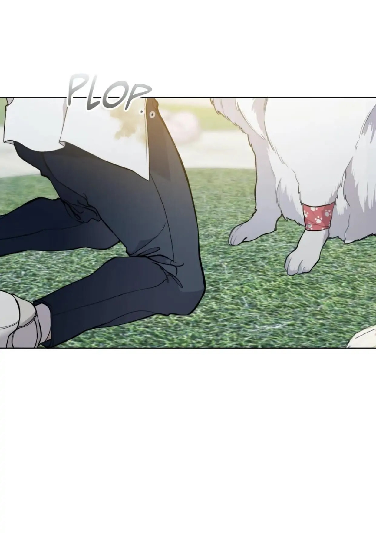 Lost in the Cloud Chapter 40 page 18 - 