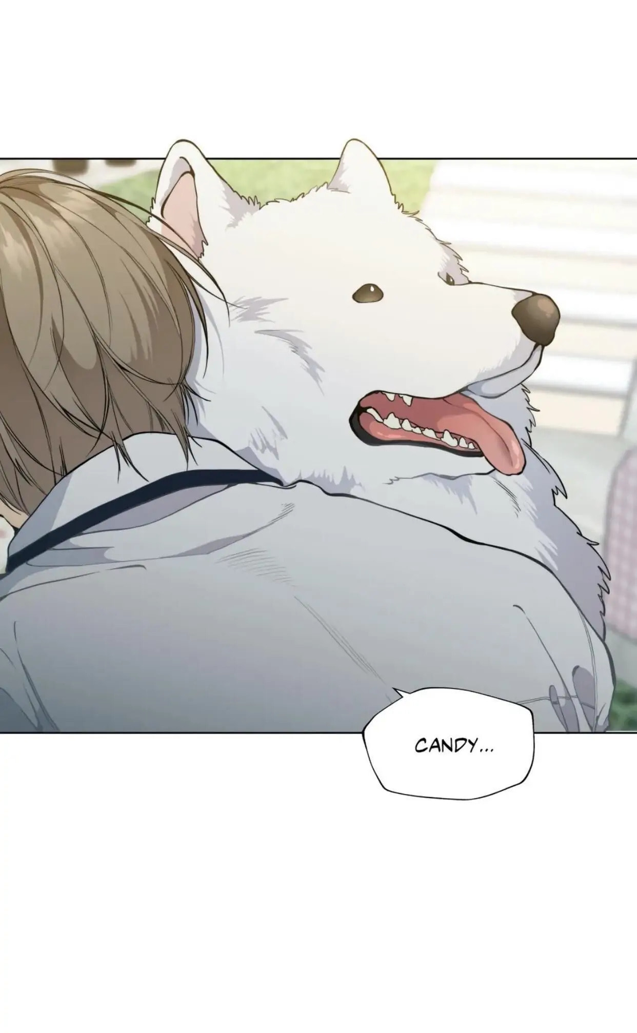 Lost in the Cloud Chapter 40 page 19 - 
