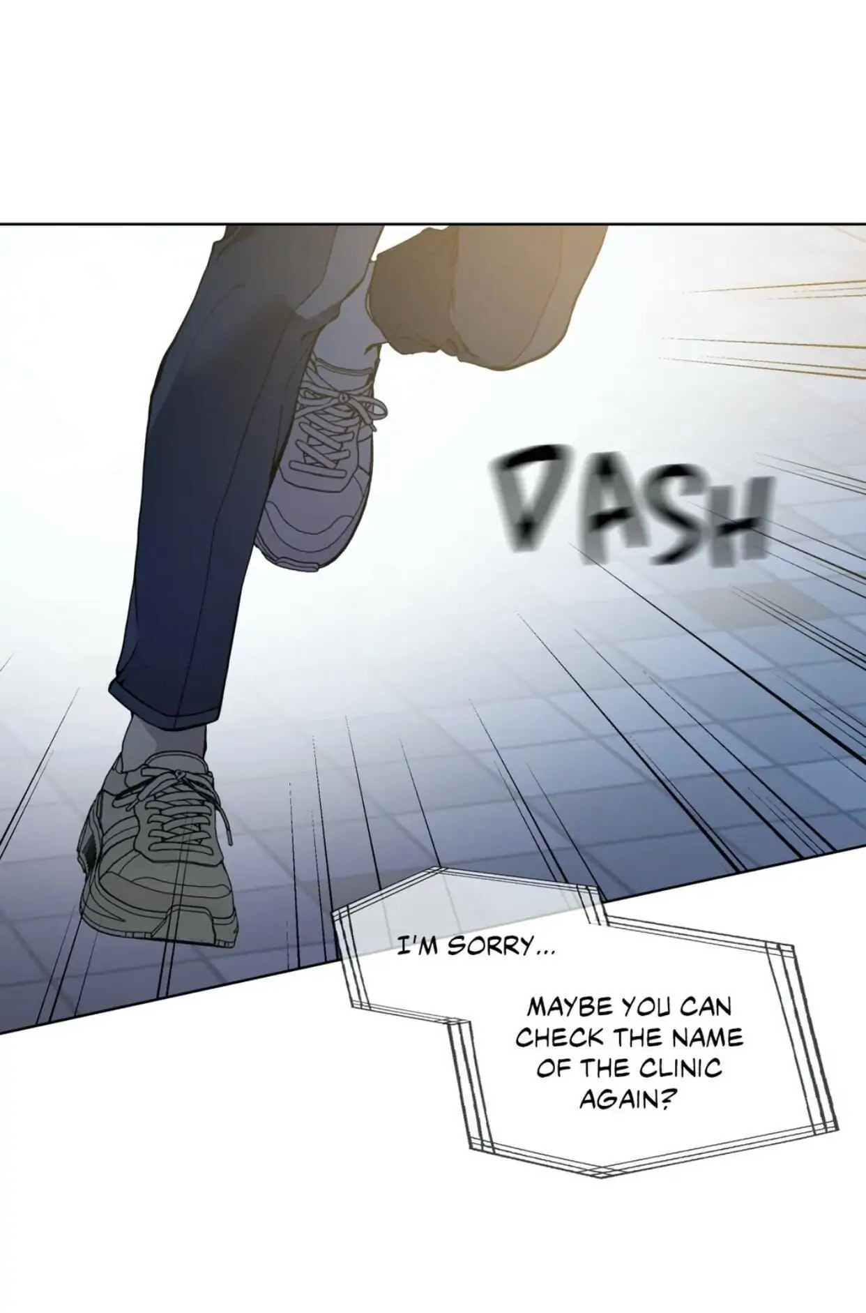 Lost in the Cloud Chapter 40 page 3 - 