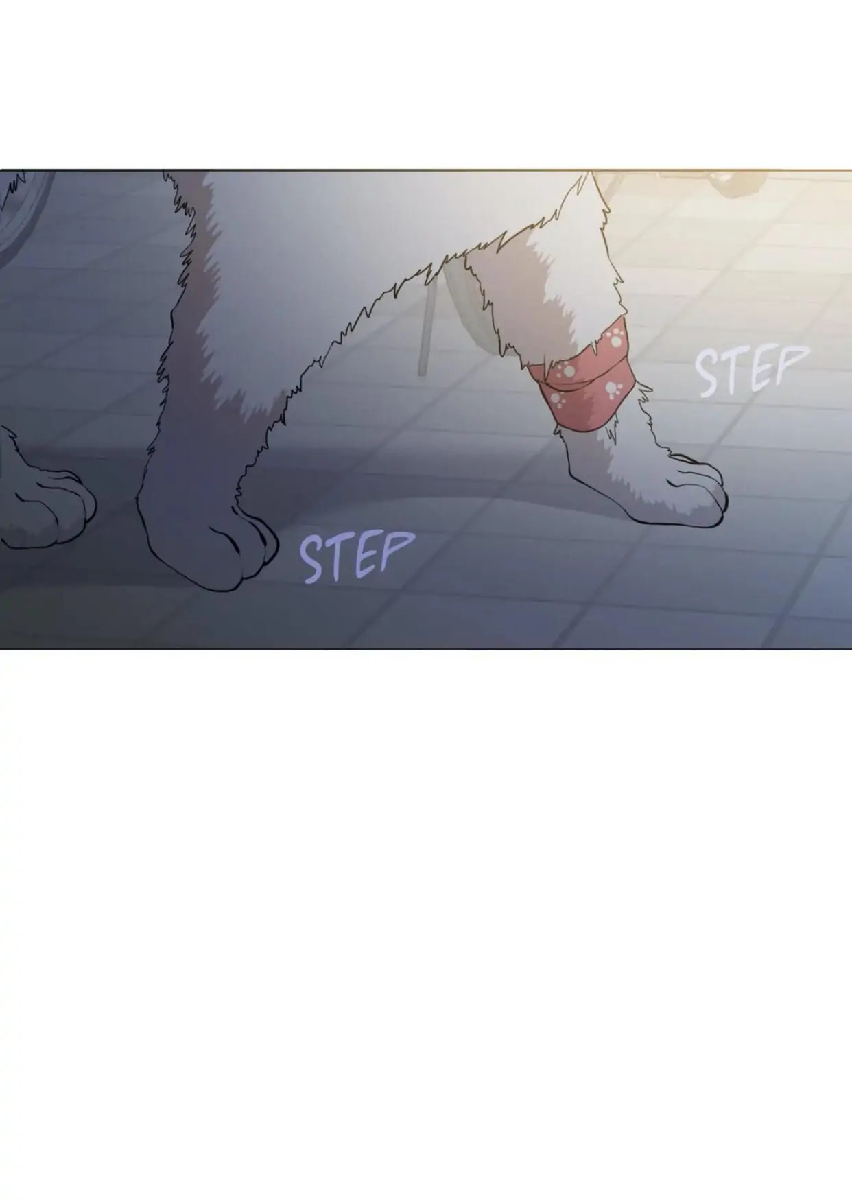 Lost in the Cloud Chapter 40 page 25 - 