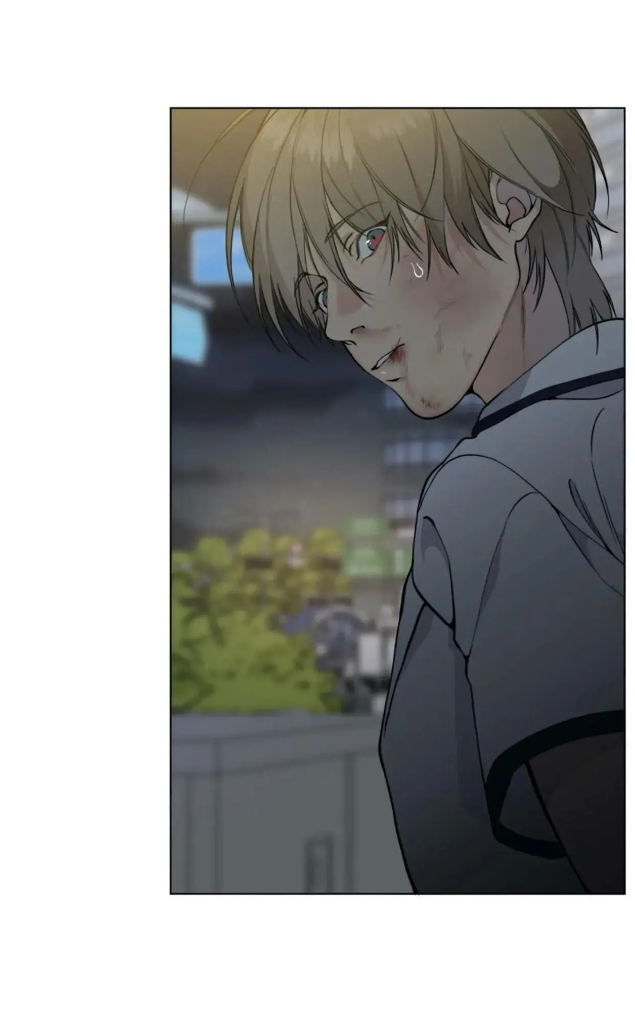 Lost in the Cloud Chapter 40 page 29 - 