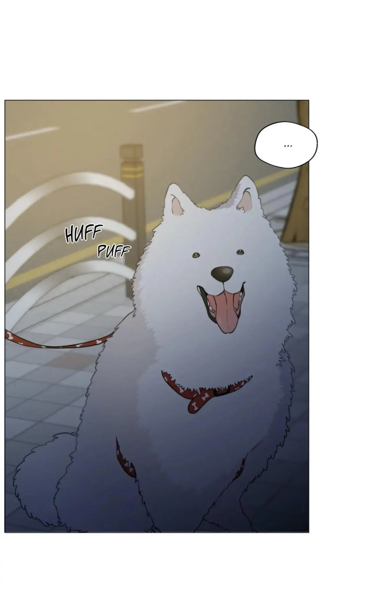 Lost in the Cloud Chapter 40 page 30 - 